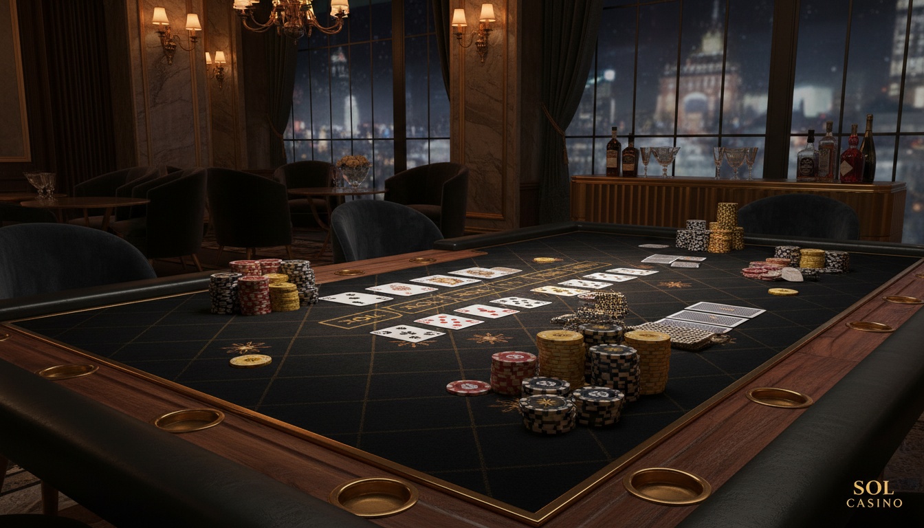 Sol Casino: Bezpečnosť a ochrana hráčov